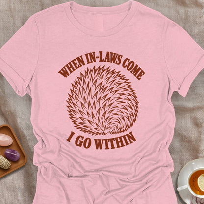 I Go Within T-Shirt