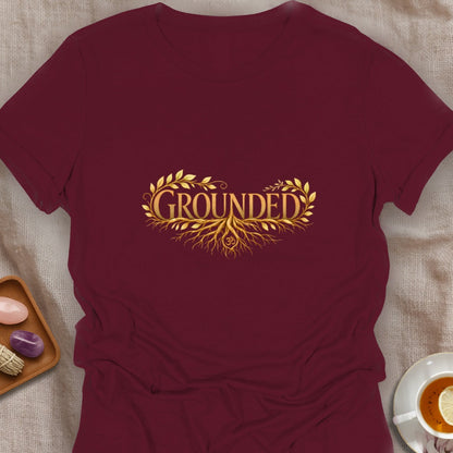 Om Grounded T-Shirt