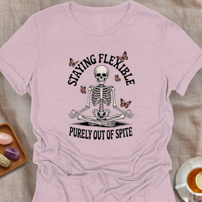 Staying Flexible T-Shirt