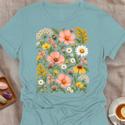 Wildflower Soul T-Shirt