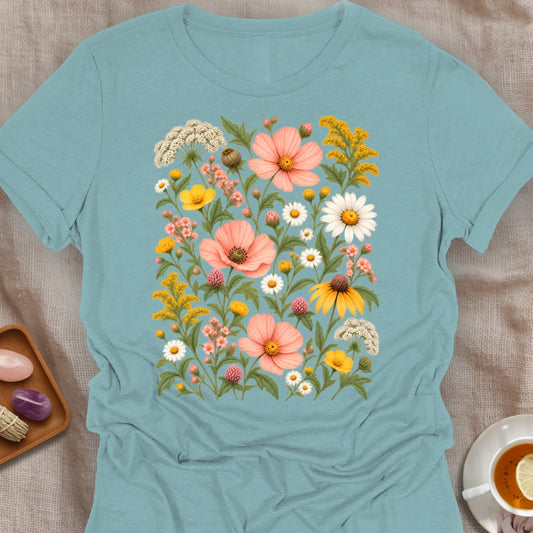 Wildflower Soul T-Shirt
