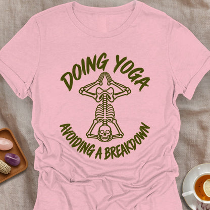 Avoiding Breakdown T-Shirt