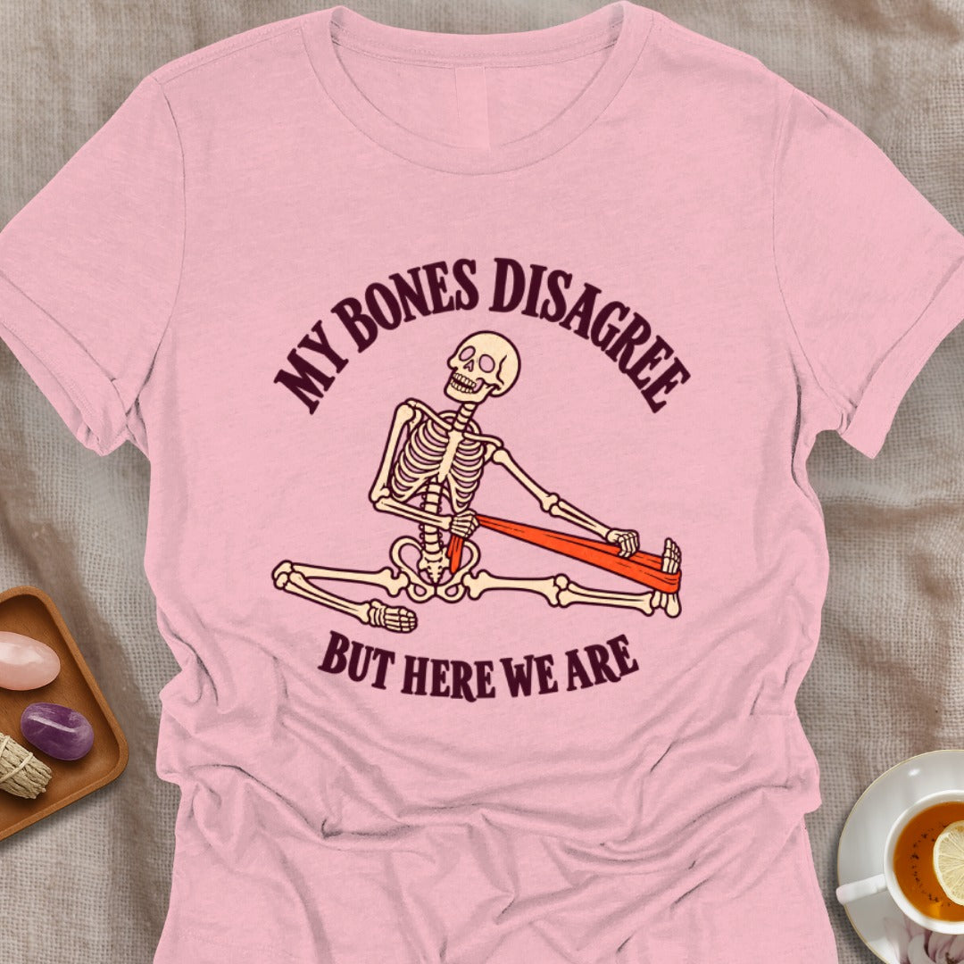 Bones Disagree T-Shirt