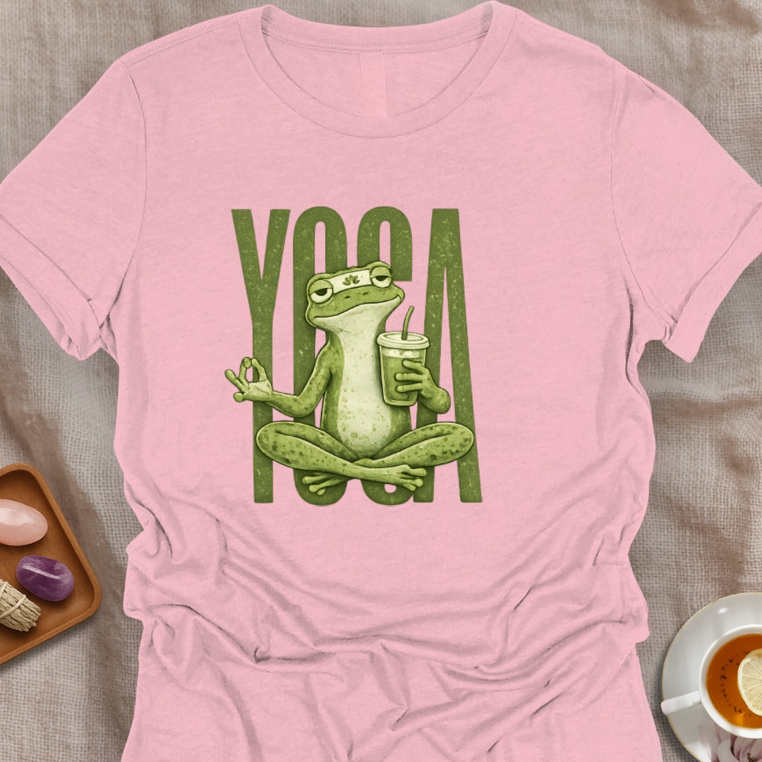 Yoga Very Matcha T-Shirt