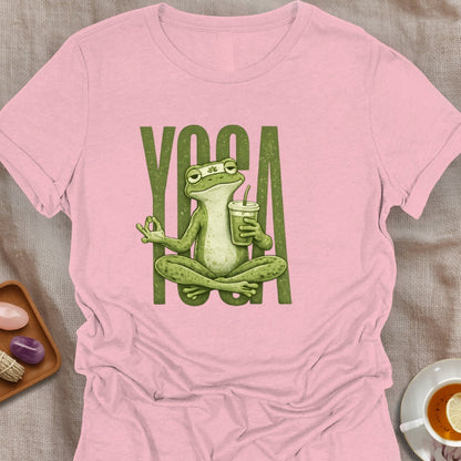 Yoga Very Matcha T-Shirt