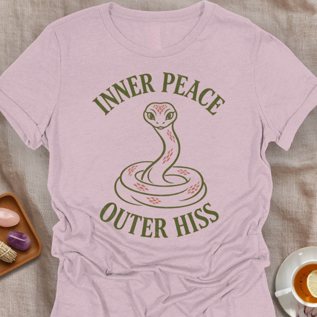 Outer Hiss T-Shirt