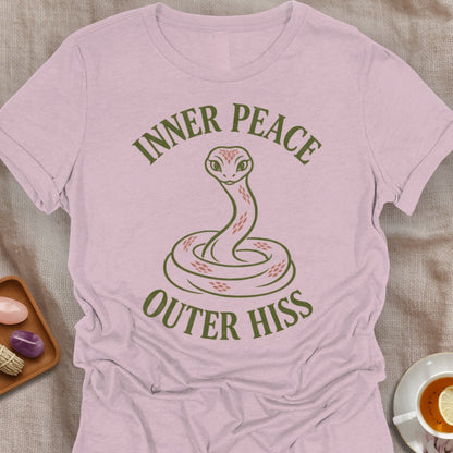 Outer Hiss T-Shirt