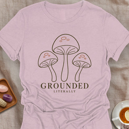 Literally Grounded T-Shirt