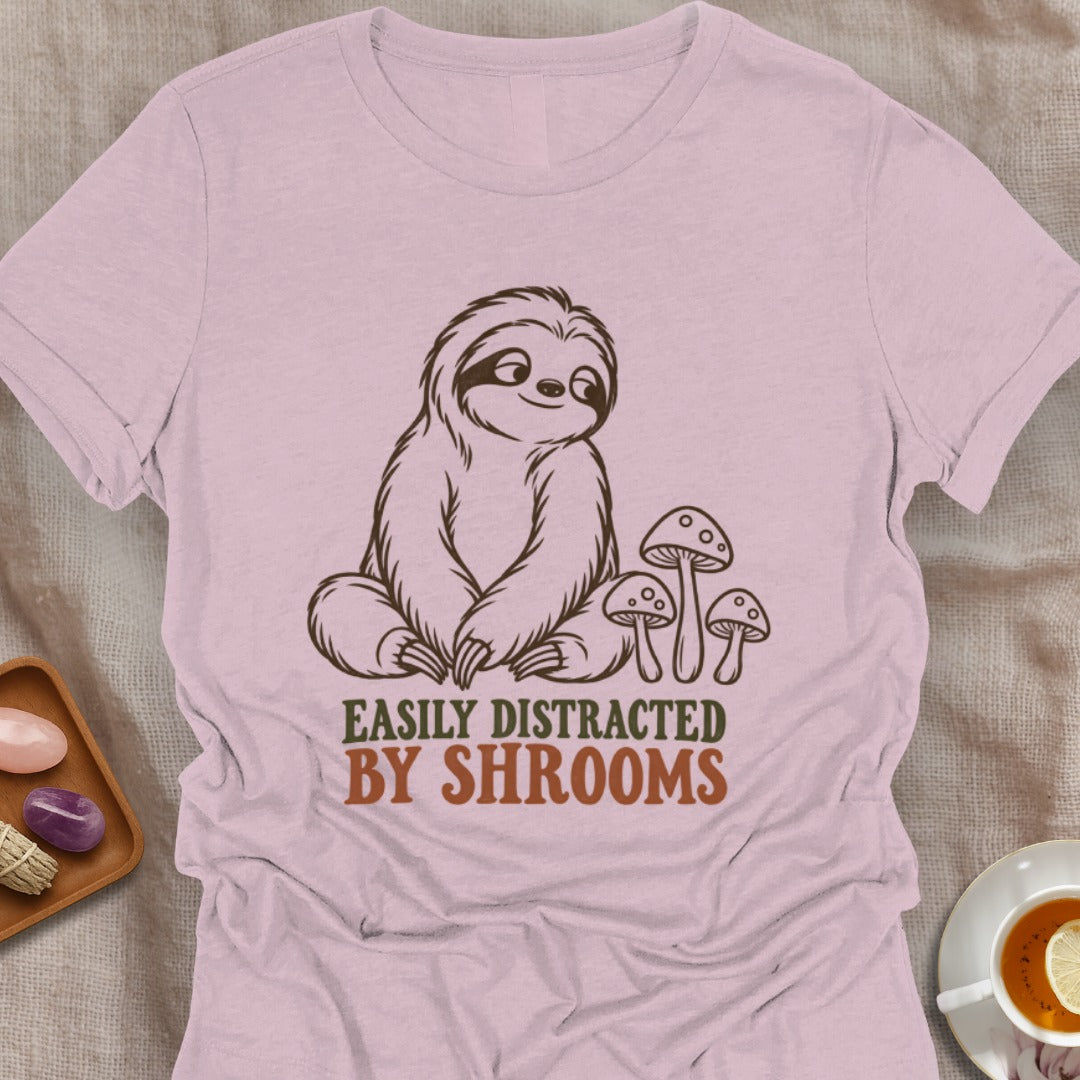 Distracted T-Shirt