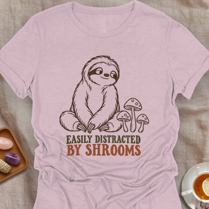 Distracted T-Shirt