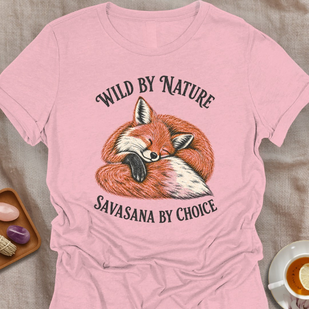 Savasana By Choice T-Shirt