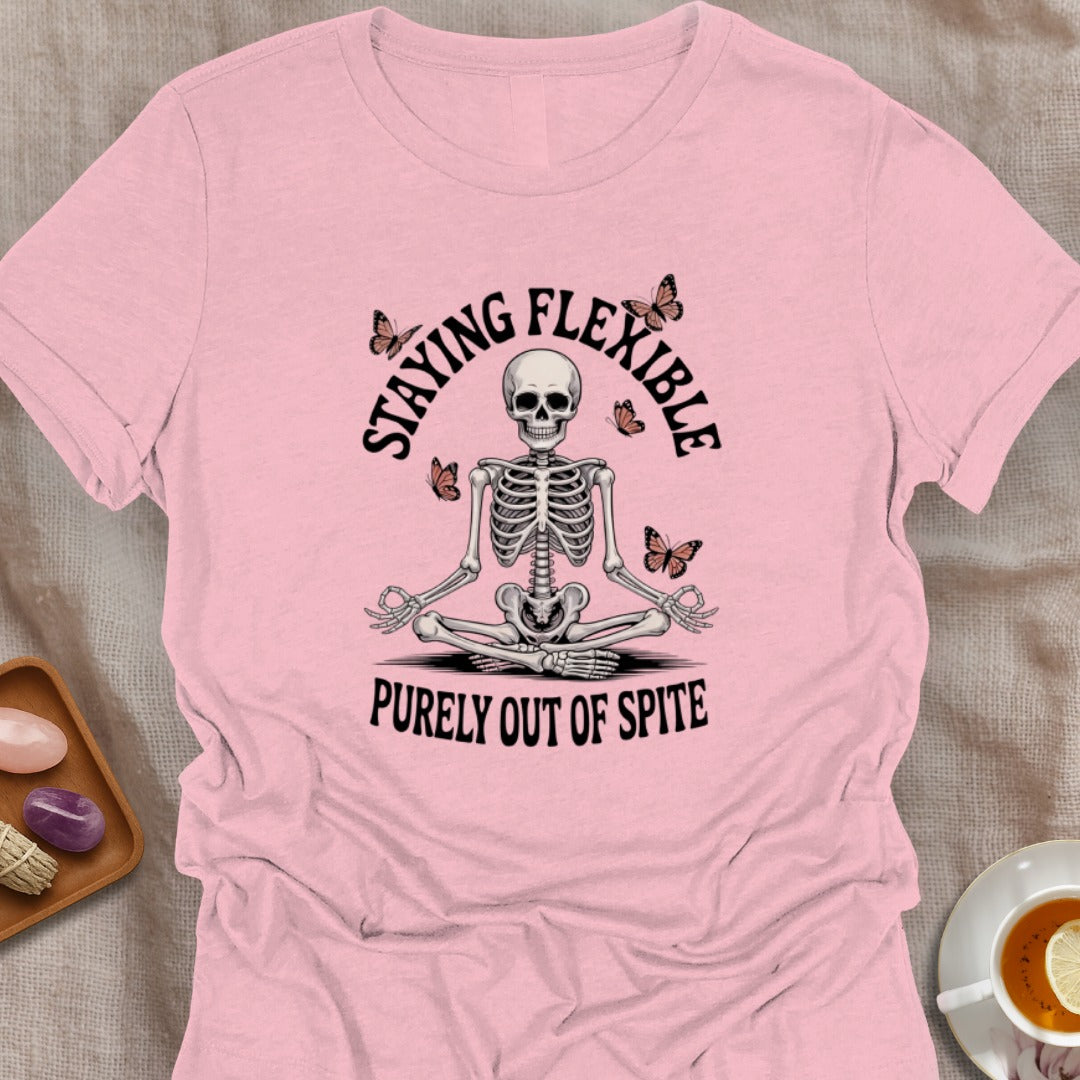 Staying Flexible T-Shirt