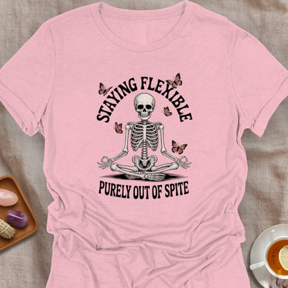 Staying Flexible T-Shirt
