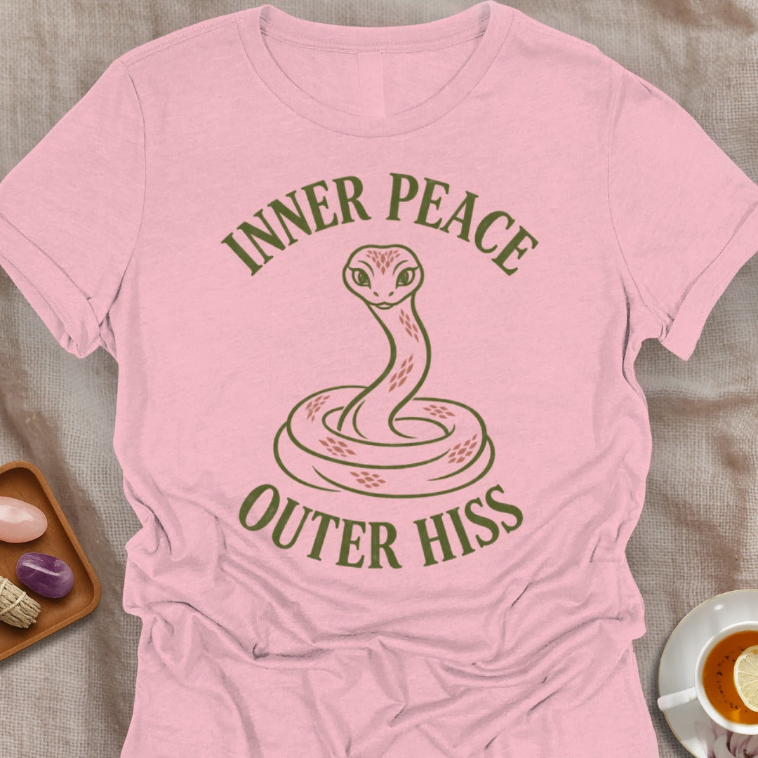 Outer Hiss T-Shirt