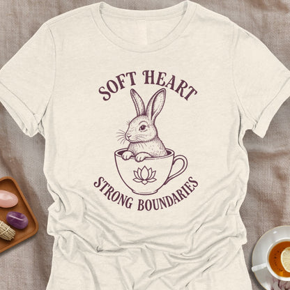 Soft Heart T-Shirt