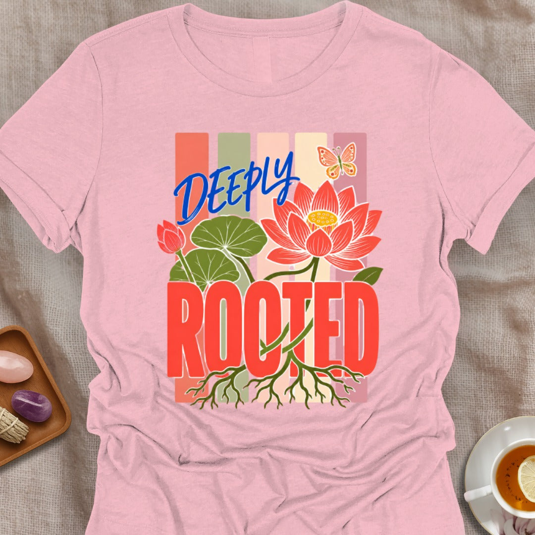 Deeply Rooted T-Shirt