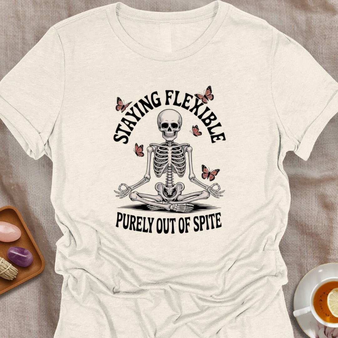 Staying Flexible T-Shirt