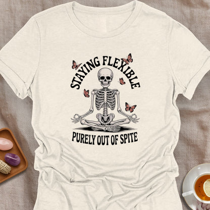 Staying Flexible T-Shirt