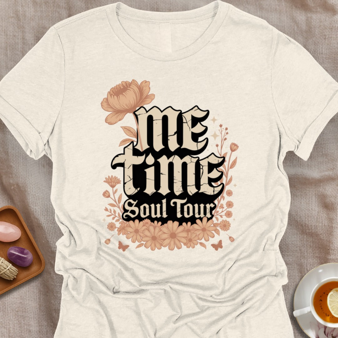 MeTime Boho T-Shirt
