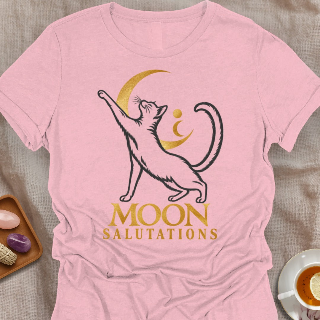 Moon Salutations T-Shirt