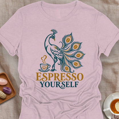 Espresso Yourself T-Shirt