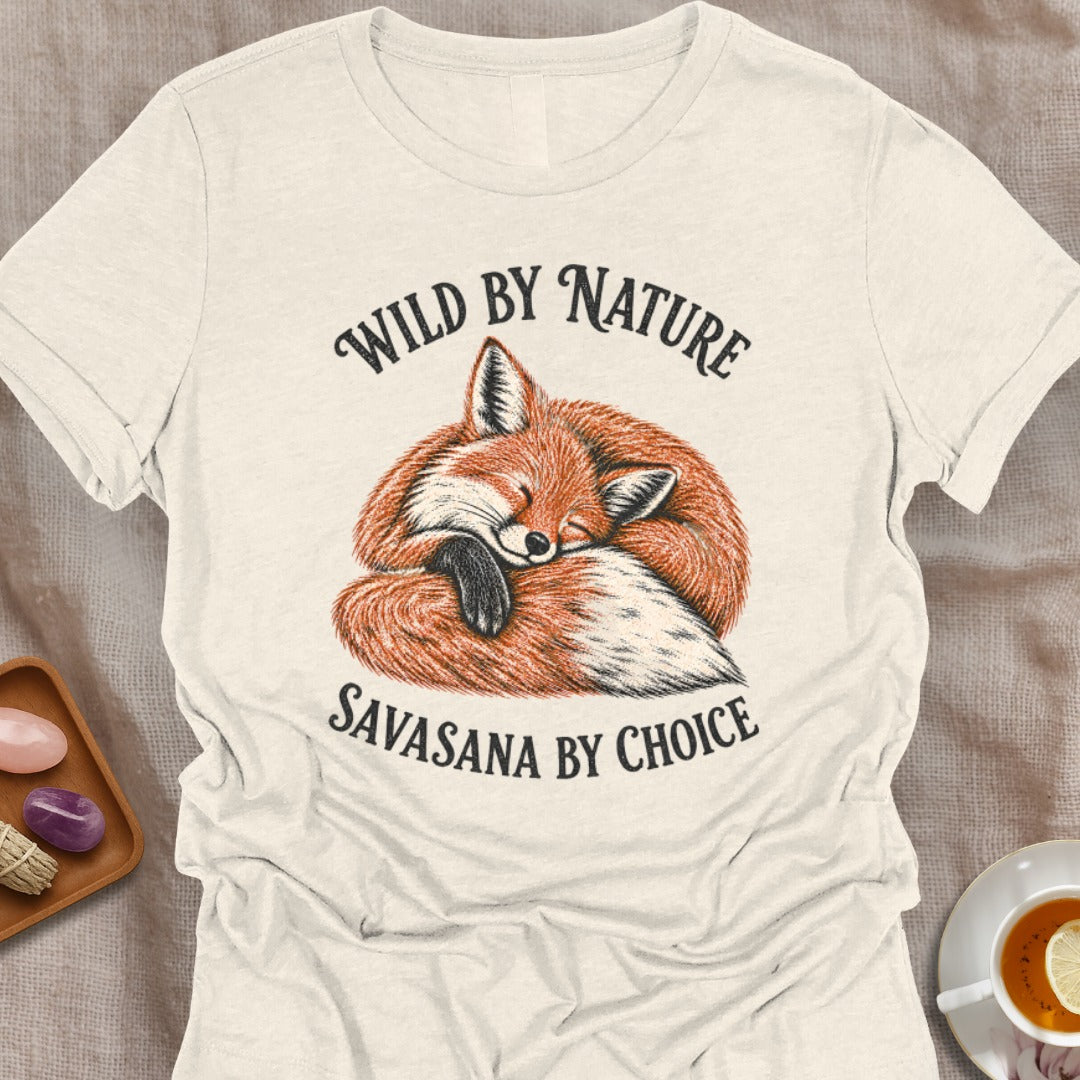 Savasana By Choice T-Shirt