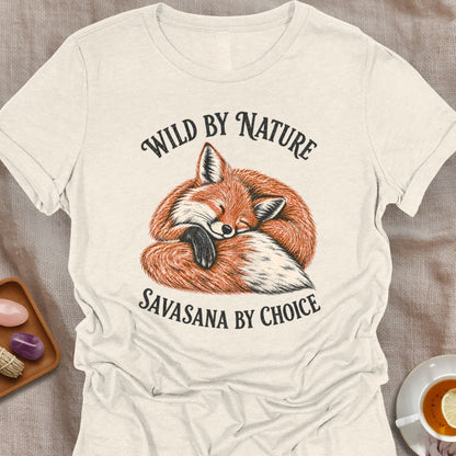 Savasana By Choice T-Shirt