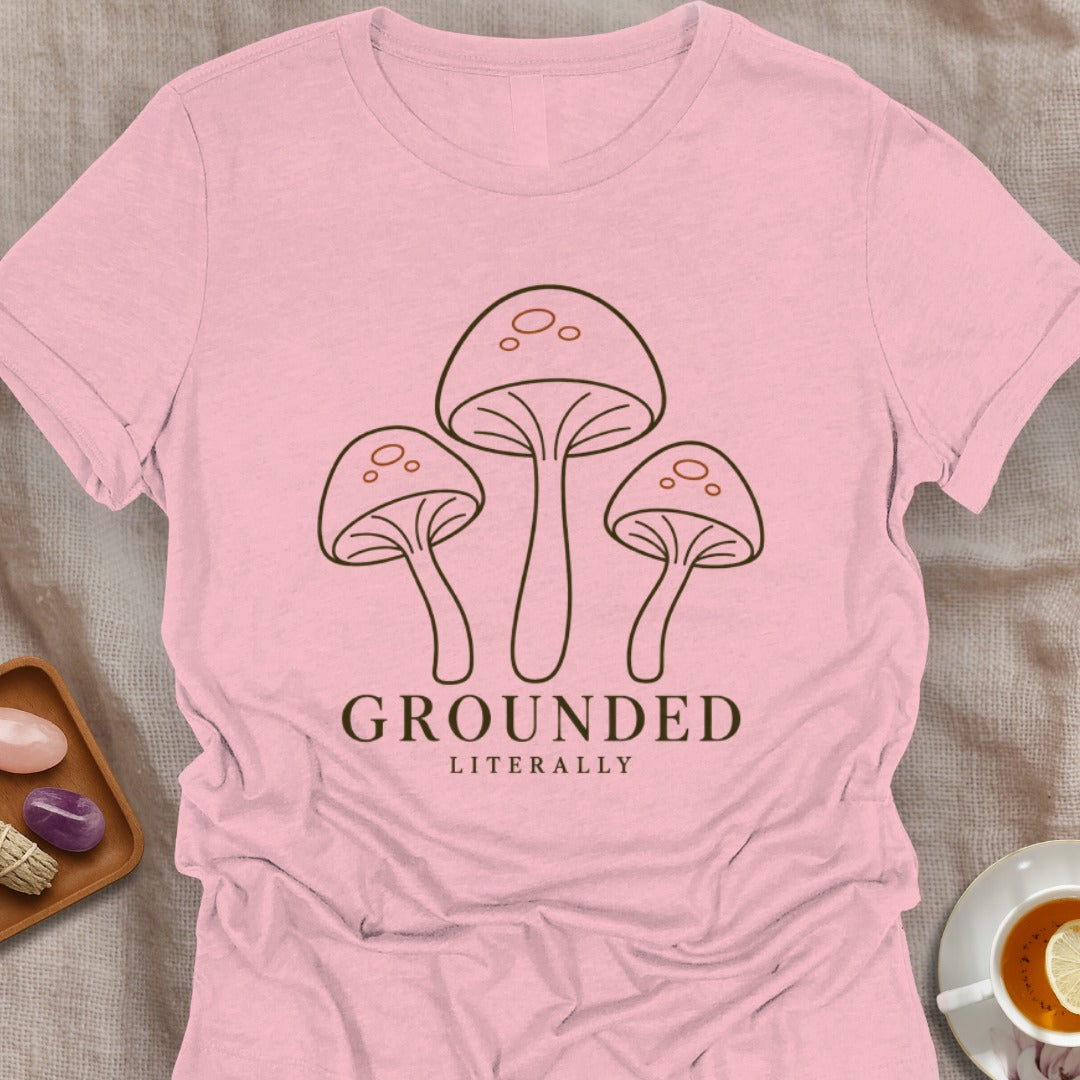 Literally Grounded T-Shirt