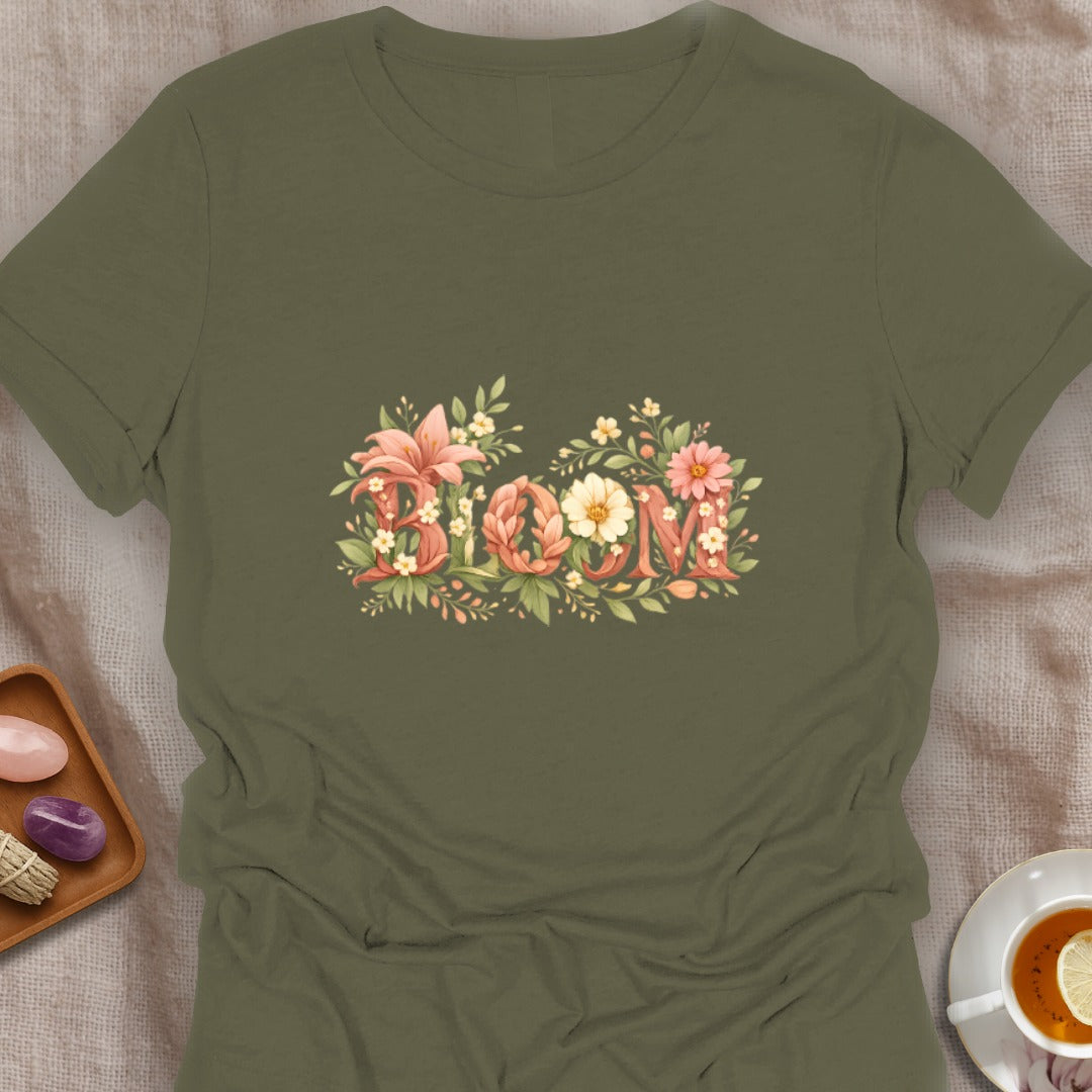 Summer Bloom T-Shirt