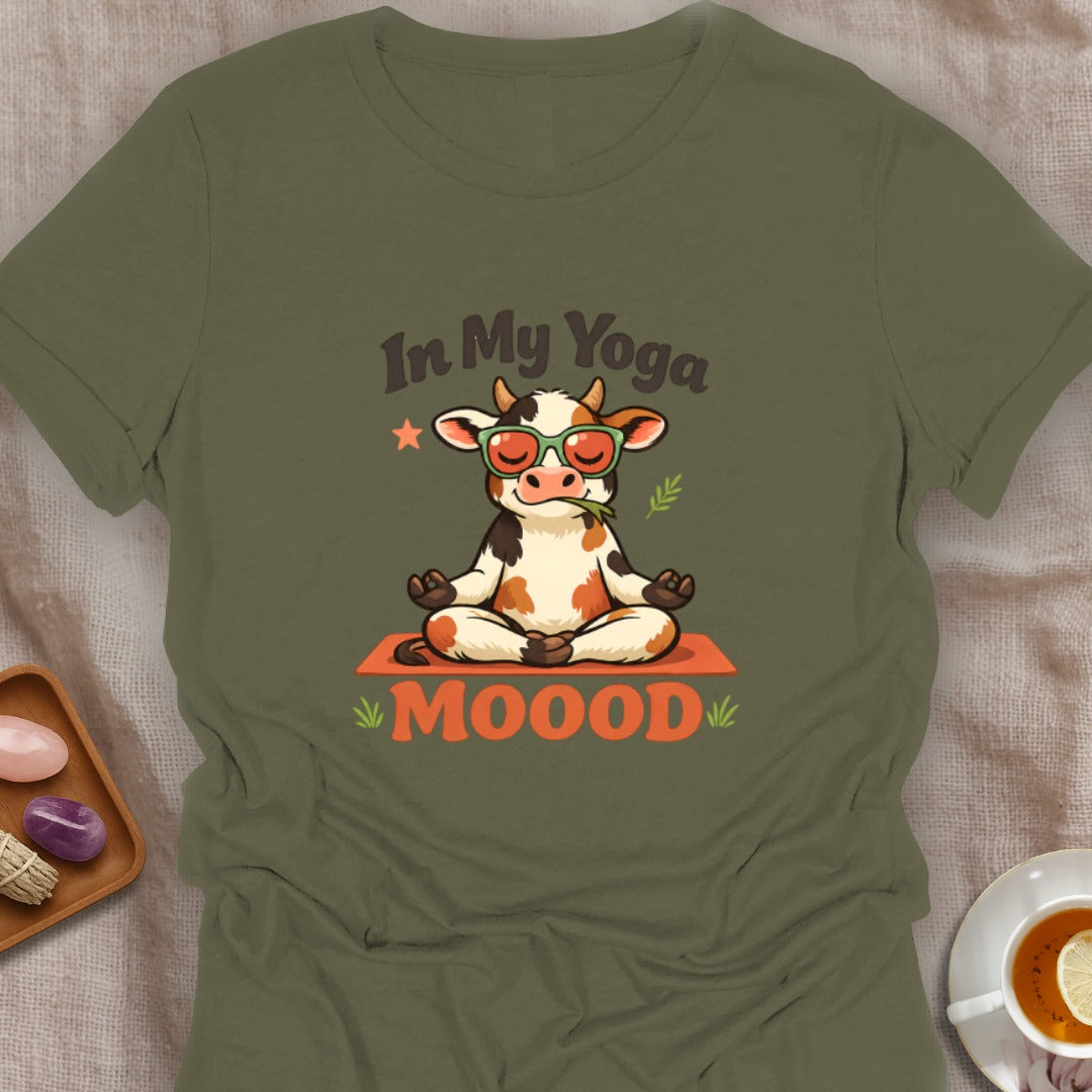 Yoga Mood T-Shirt