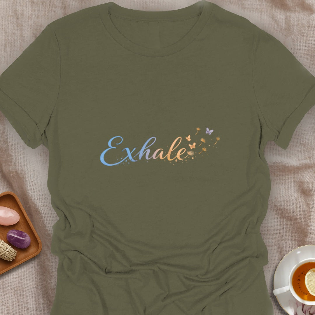 Bloom Exhale T-Shirt