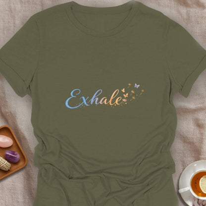 Bloom Exhale T-Shirt