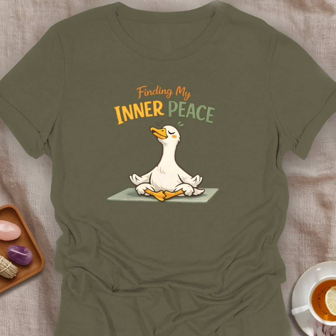 Whimsical Peace T-Shirt