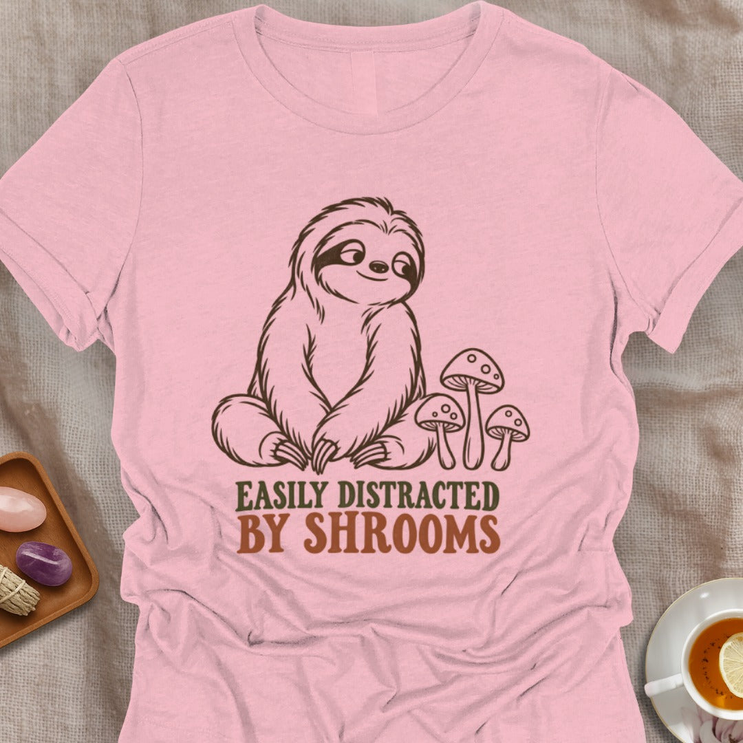 Distracted T-Shirt