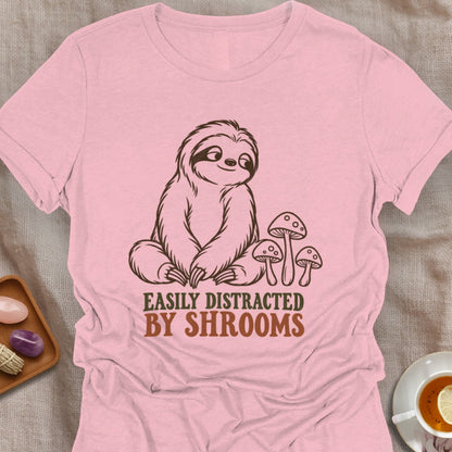 Distracted T-Shirt