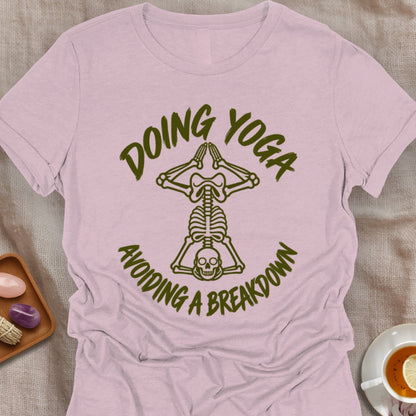 Avoiding Breakdown T-Shirt
