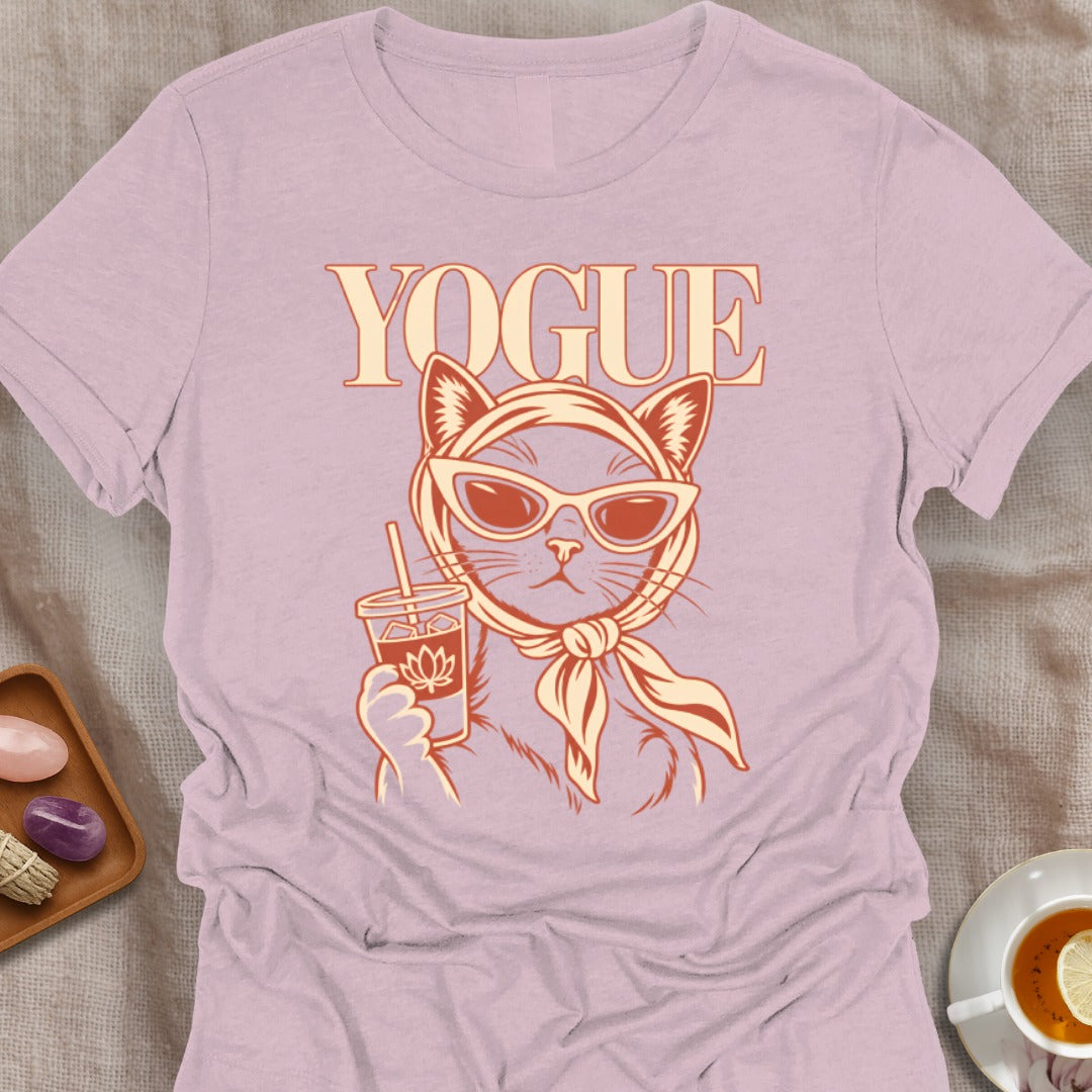 YOGUE T-Shirt