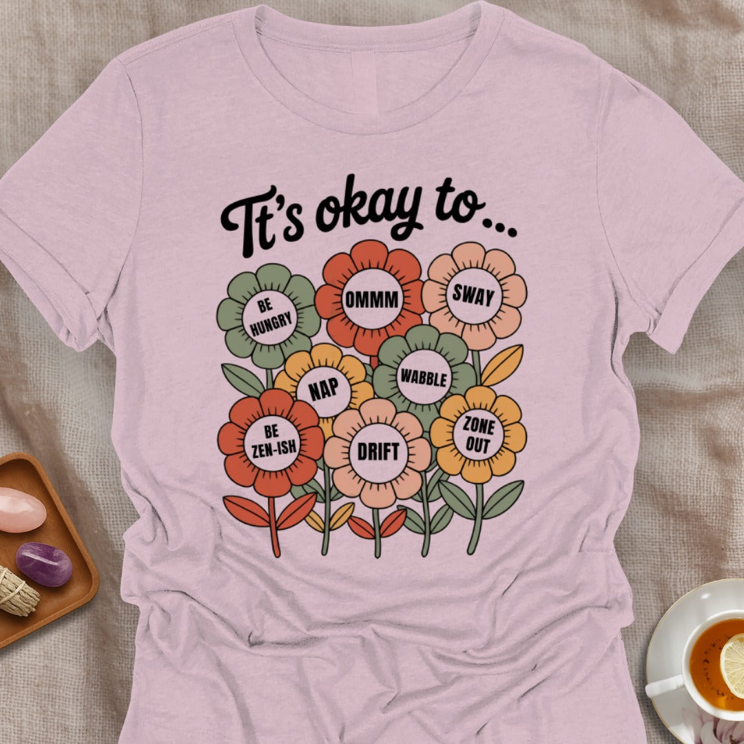 Zen & Giggles T-Shirt