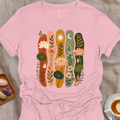 Whimsical Bloom T-Shirt