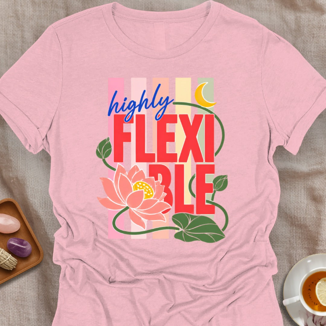 Highly Flexible T-Shirt