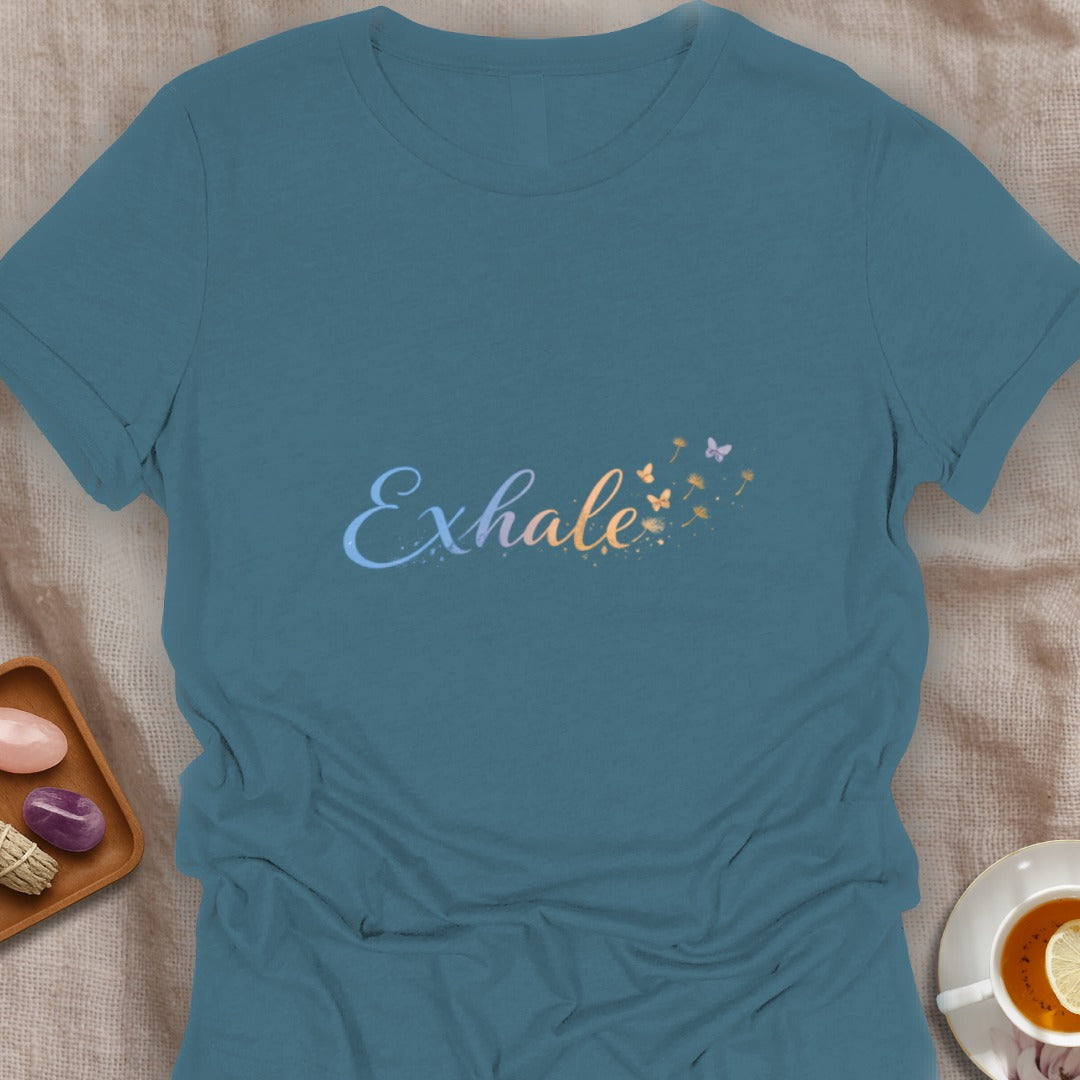 Bloom Exhale T-Shirt