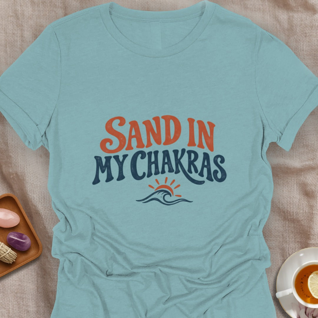 Sand In My Chakras T-Shirt