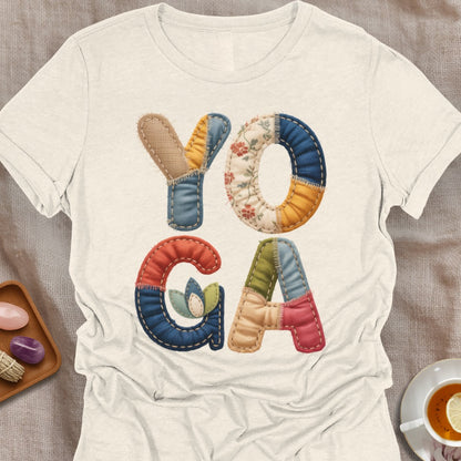 CozyStitch Faux T-Shirt