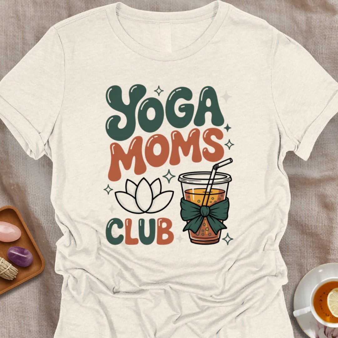 YogaMomClubCore T-Shirt