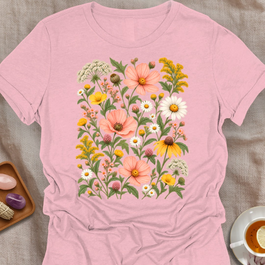 Wildflower Soul T-Shirt