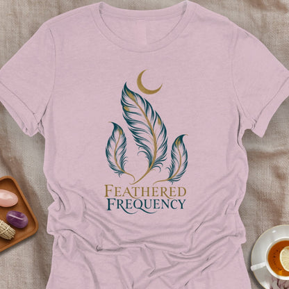 Feathered Frequency T-Shirt