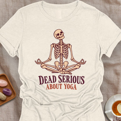 Dead Serious T-Shirt