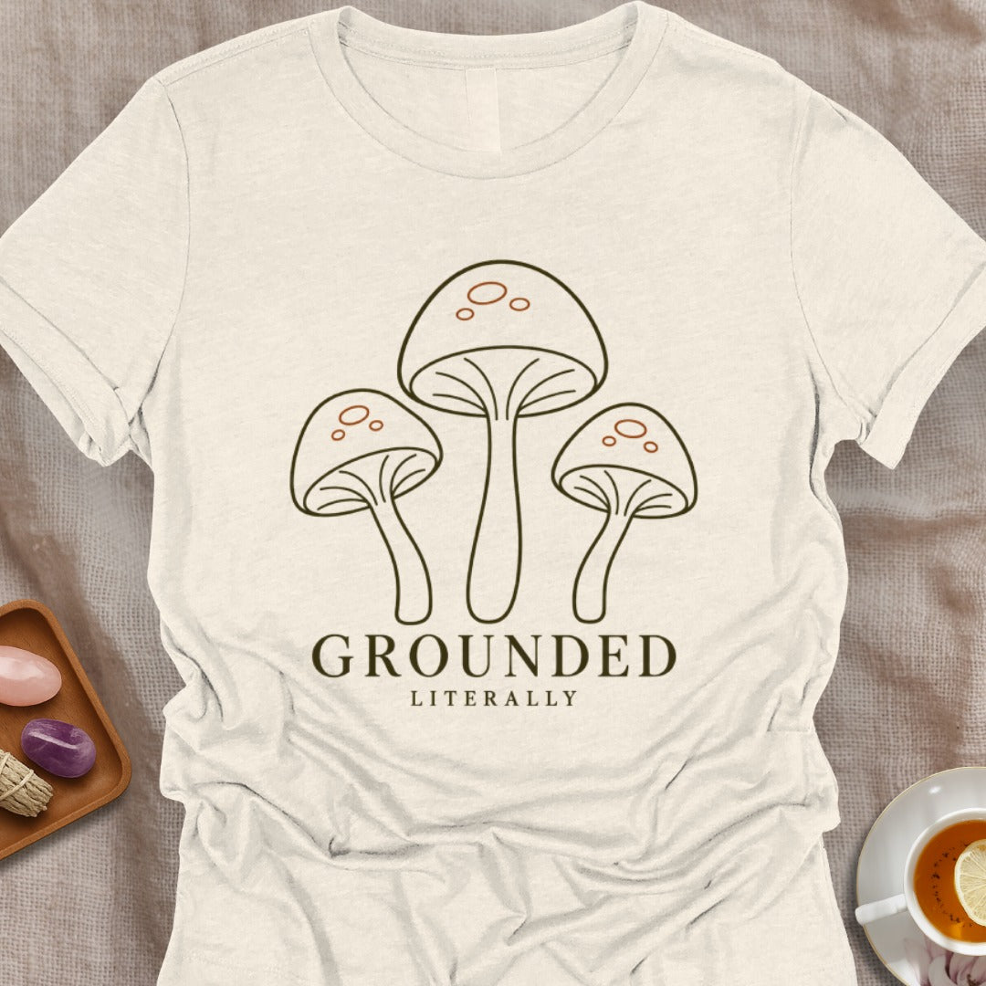 Literally Grounded T-Shirt