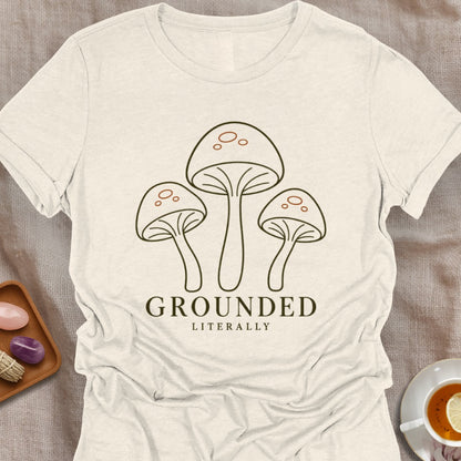 Literally Grounded T-Shirt