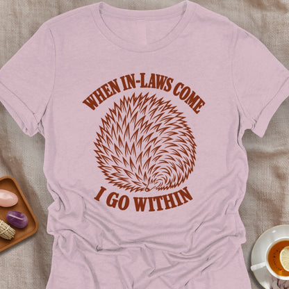 I Go Within T-Shirt